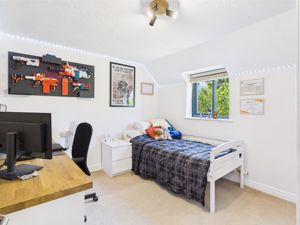 Bedroom Two- click for photo gallery
